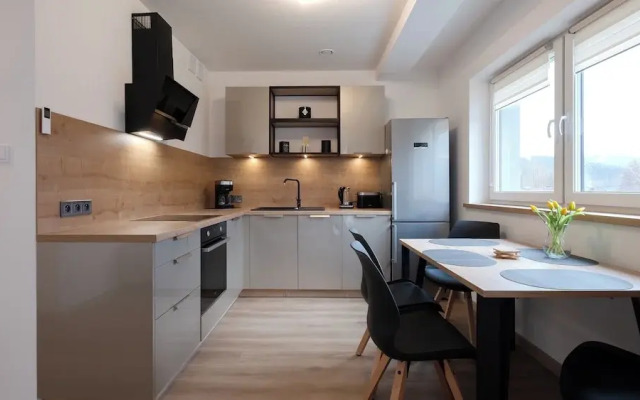Apartamenty Sun & Snow Poniwiec