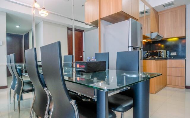 Stunning 2BR Apartment at Casa Grande Residence