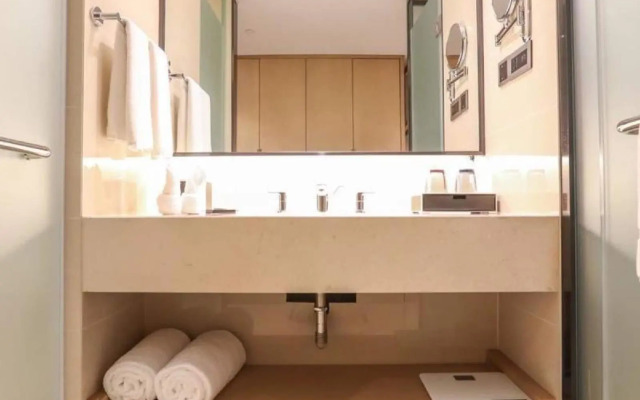 Ginlanjia Yuntai Impression Hotel