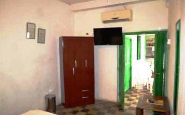 Hostel Green House Coffee Bar