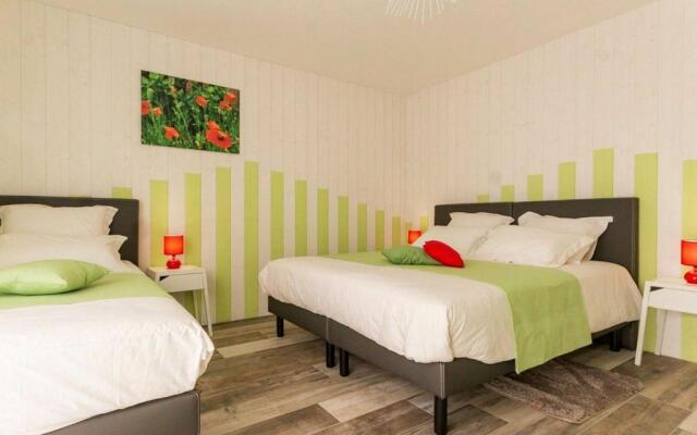 Gîte Port-Saint-Père, 5 pièces, 11 personnes - FR-1-306-1051