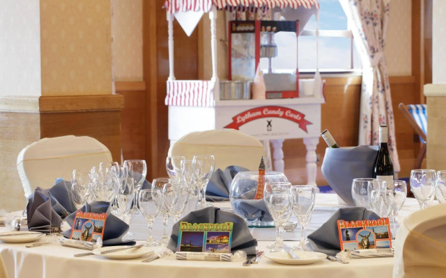 The Grand Hotel Blackpool