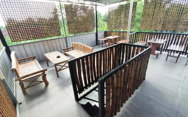 Omah Pandhoek Nganjuk