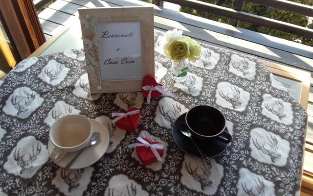 Trentino Apartments - Casa Corn