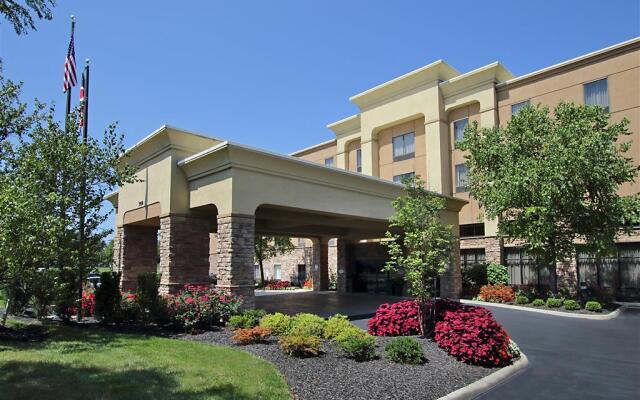 Hampton Inn & Suites Columbus Hilliard