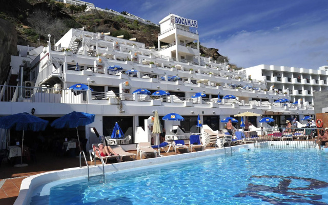 Rocamar Apartments