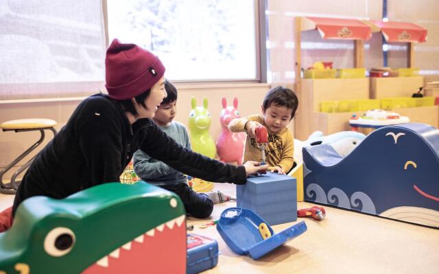 Club Med Kiroro Peak