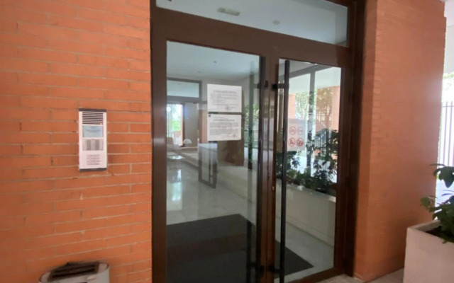 Apartment close to Airport, Ifema