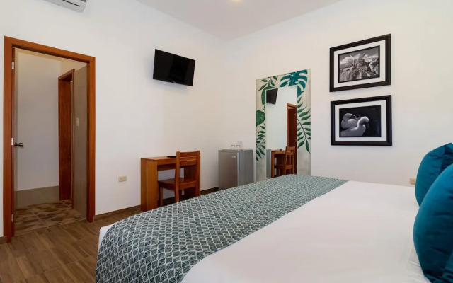 Plaza Luna Suites