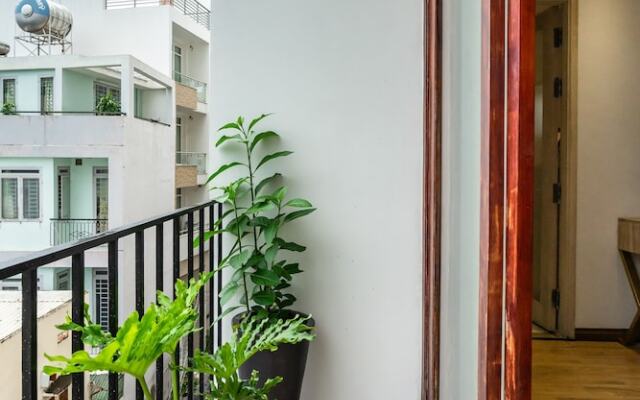 Phu Nhuan Unique Apartment In Vietnam