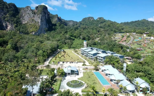 Arawan Beach Resort Krabi