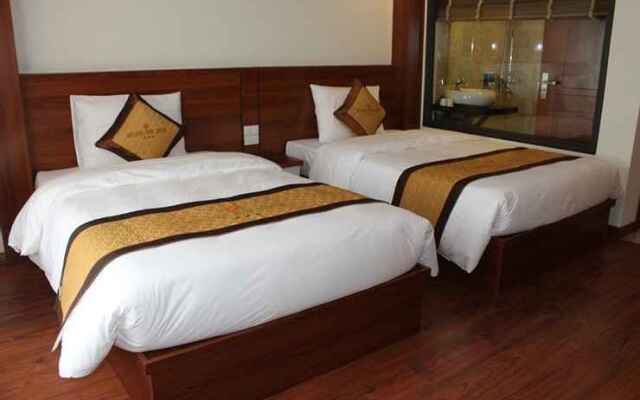 Golden Sun Sapa Hotel