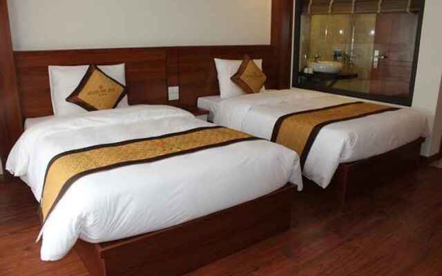 Golden sun sapa hotel