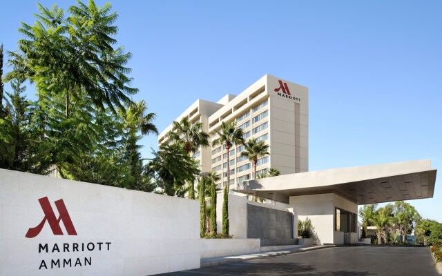 Amman Marriott Hotel