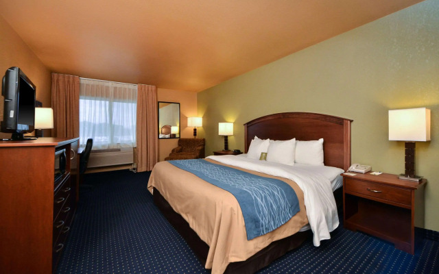 Comfort Inn Albert Lea at Trails Travel Center