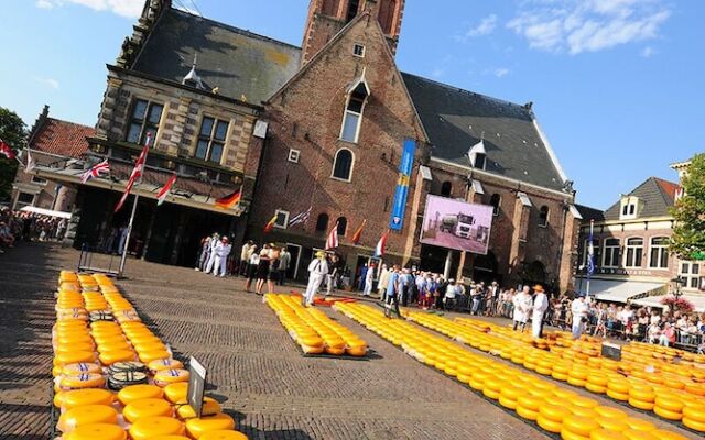 Fletcher Hotel-Restaurant De Oude Gevangenis-Alkmaar