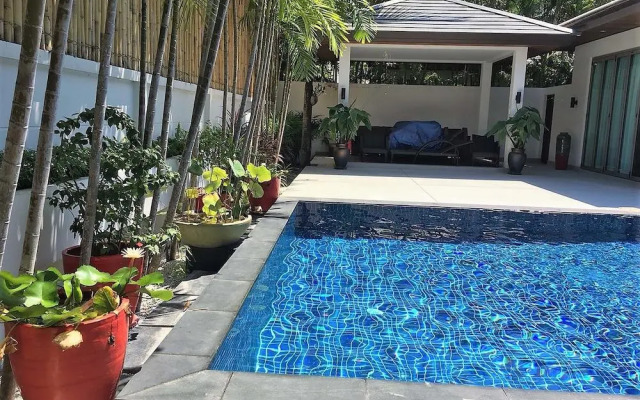 Private Pool Villas Phuket - Mandala Arnalia