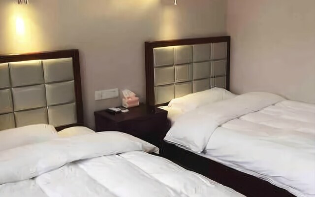 Minhang Zhixing Express Hotel
