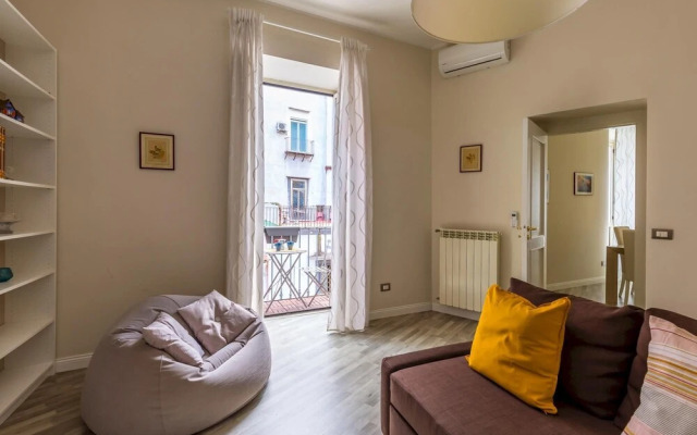 Rione Sanit - Renewed Flat in Center
