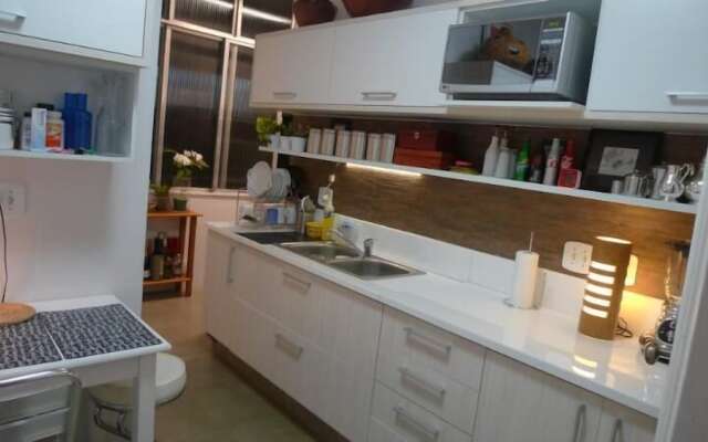 Vista Espetacular Copacabana