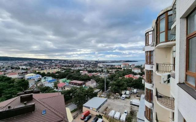 Апартаменты на улице Курортная 14А