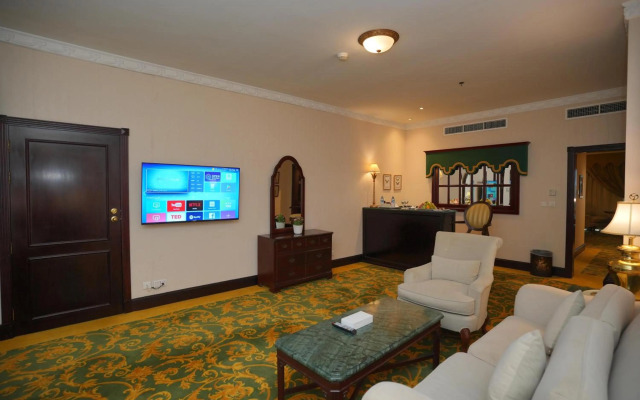 Habitat Hotel All Suites - Jeddah