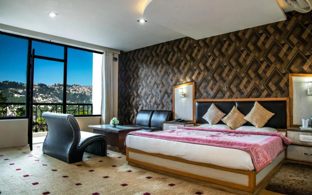 Hotel Sukh Sagar Regency