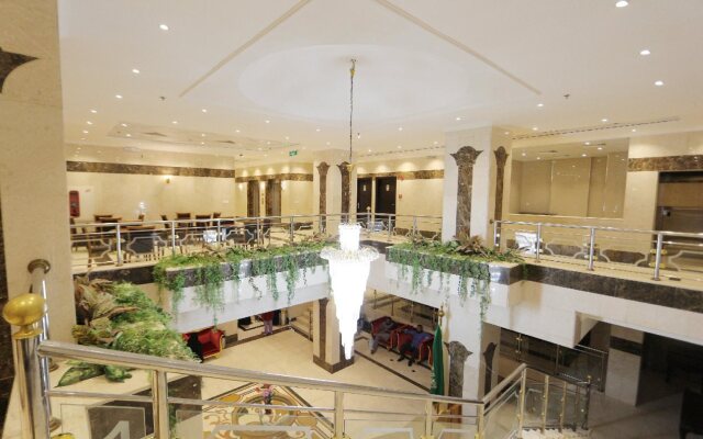 Ishraq Al Bustan Hotel