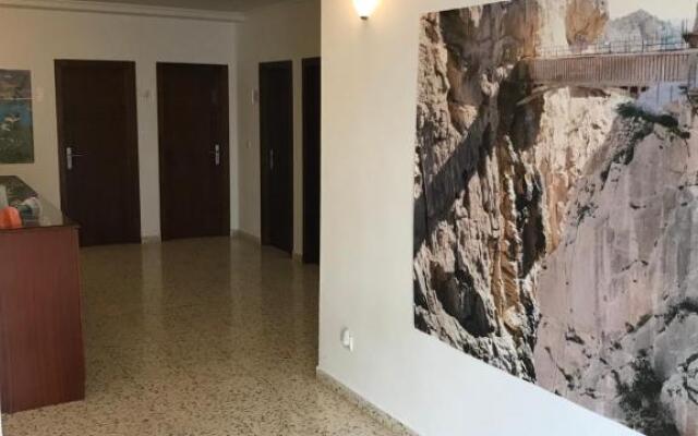 Hostal Restaurante El Cruce