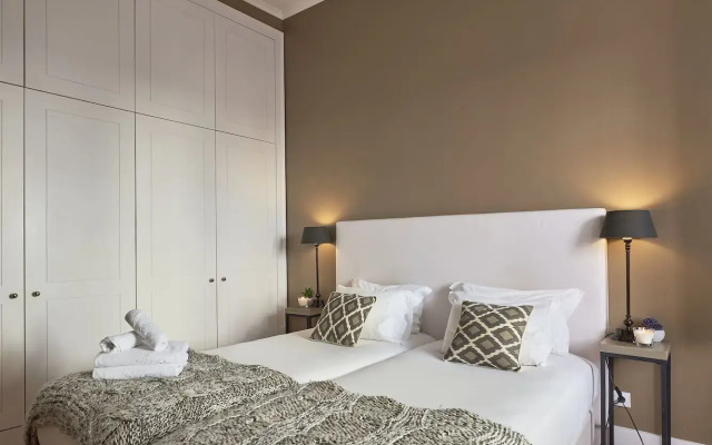Lisbon Five Stars Apartments São Paulo 55