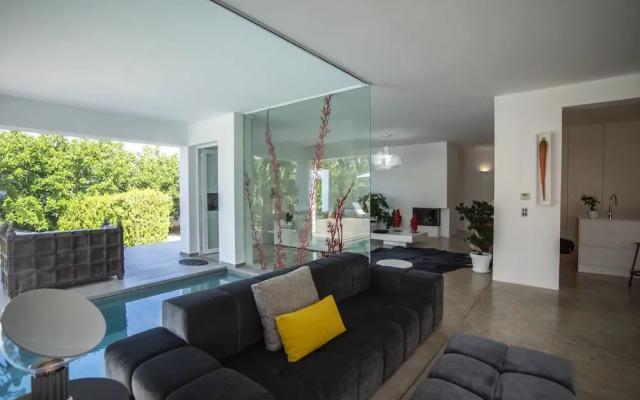 Villa in Terrasini With Pool Near Magaggiari Beach