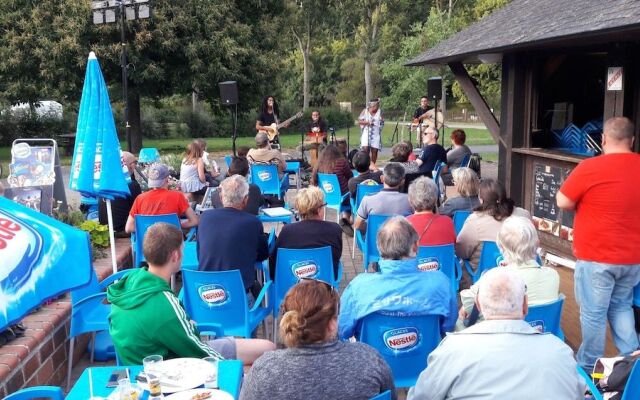 Camping Le Parc de Vaux