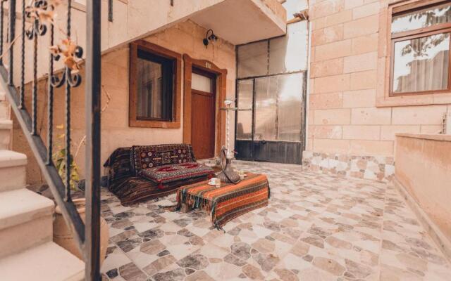 Cappadocia Stone Rooms