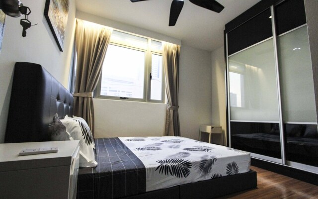 Taragon Bintang Suites by StayHub Type 1