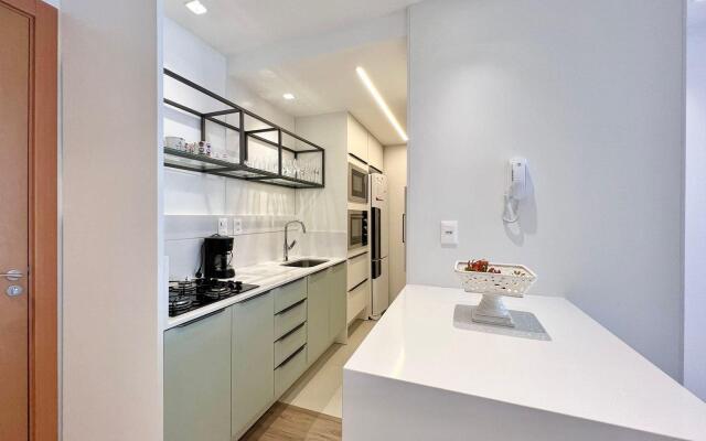 Apartamento no Centro Gramado- Vita Boulevard 112B