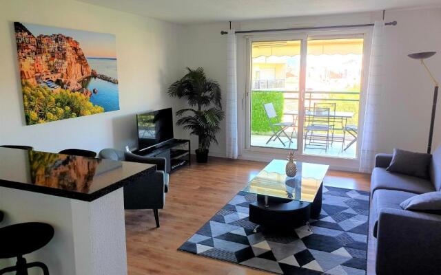 Appartement Centre Cannes, 5mn Croisette