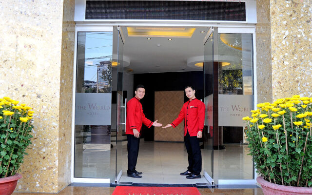 The World Hotel Nha Trang