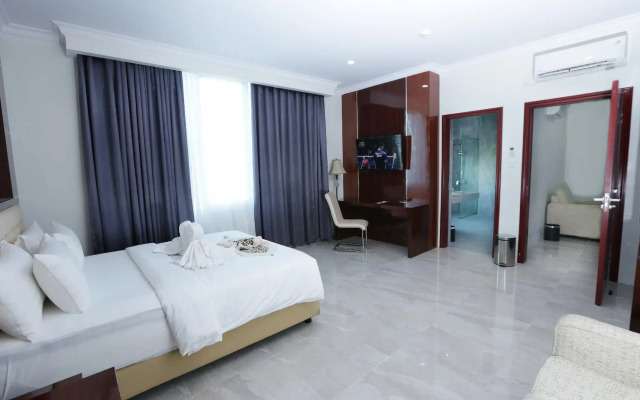 Sindoro Hotel Cilacap by Conary