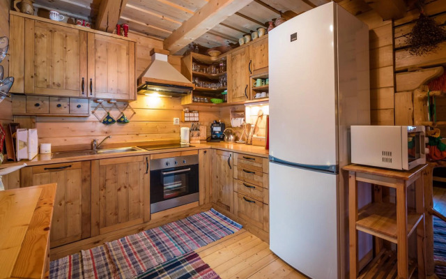 Drevenica Polomka - Nizke Tatry - Horehronie