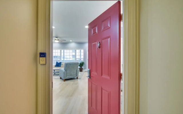 Tuscaloosa Condo Rental: Near Bryant-denny Stadium