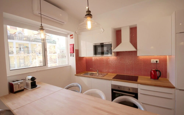 Lisbon Domus 3E by amcf