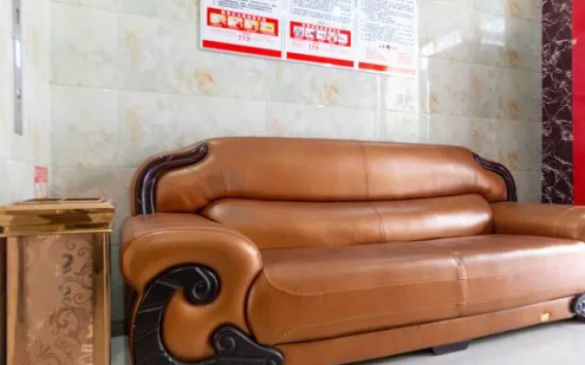 Guangzhou Longquan Business Apartment (Huadu Shiling Branch)