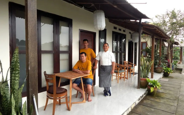 Rosella Cottage Yogyakarta