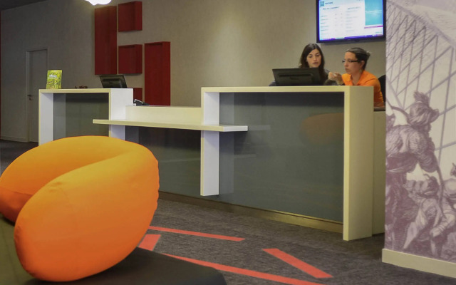 Ibis Styles Poitiers Centre