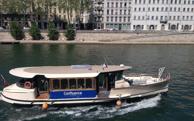 Appartement le Valmy  proche Saône