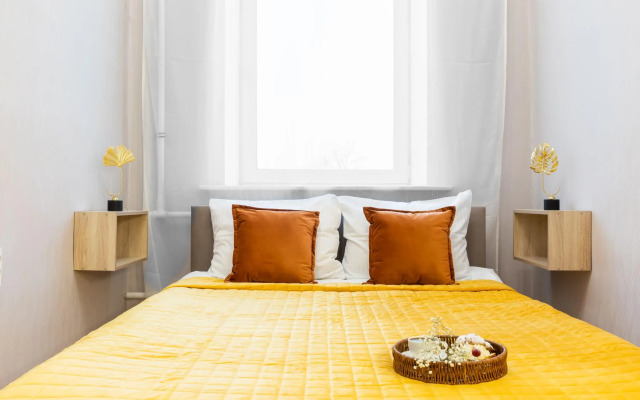 FlatStay (ФлэтСтей) на Биржевая линия 1/1Ж