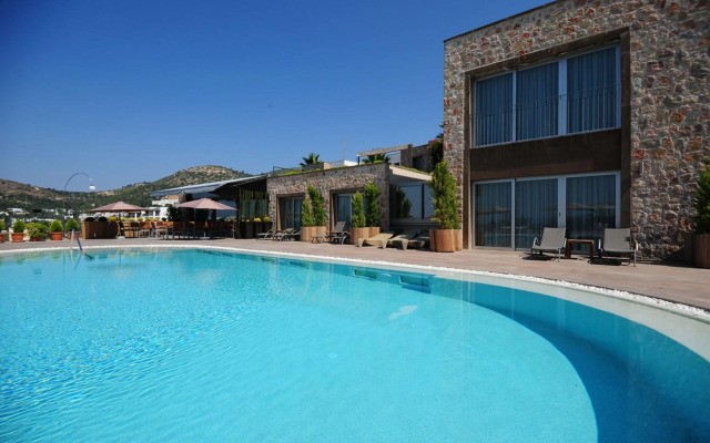 LVZZ Hotel - Boutique Class