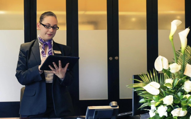 Mercure Oxford Eastgate Hotel