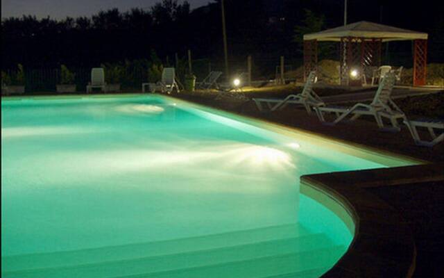 Agriturismo Sasso Rosso