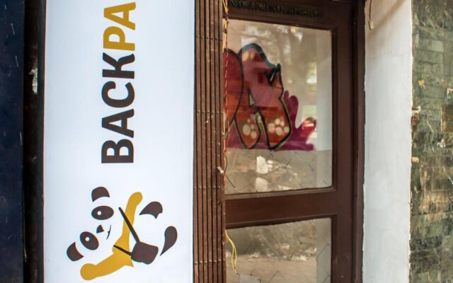 Backpacker Panda Delhi